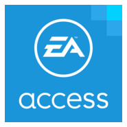 EA Access Logo PNG Vector
