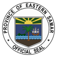 Eastern Samar seal Logo PNG Vector