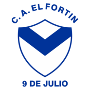 El Fortín de 9 de Julio Buenos Aires Logo PNG Vector