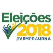 Eleicoes 2018 Logo PNG Vector