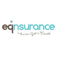 EQ INSURANCE Logo PNG Vector