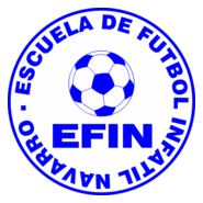 Escuela de Fútbol Infantil de Navarro Buenos Aires Logo PNG Vector