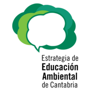 Estrategia Cántabra de Educación Ambiental Logo PNG Vector