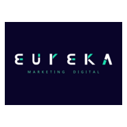 Eureka Marketing Digital Logo PNG Vector