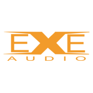 EXE AUDIO Logo PNG Vector