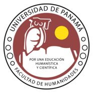 Facultad de Humanidades Universidad de Panamá Logo PNG Vector