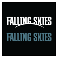 Falling Skies Logo PNG Vector