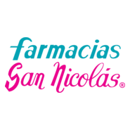 Farmacia san Nicolas Logo PNG Vector