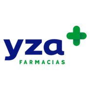 Farmacia Yza Logo PNG Vector