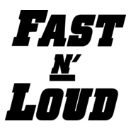 Fast N Loud Logo PNG Vector