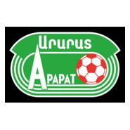 FC “Ararat” (Yerevan) 1973 Logo PNG Vector