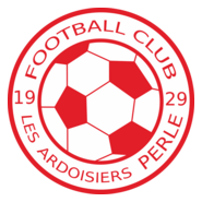 FC Les Ardoisiers Perlé Logo PNG Vector