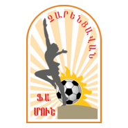 FC Moush Charentsavan Logo PNG Vector