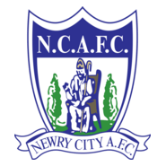 FC Newry City Logo PNG Vector
