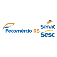 Fecomércio RS - Sesc/Senac Logo PNG Vector