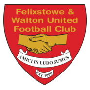 Felixstowe & Walton United FC Logo PNG Vector