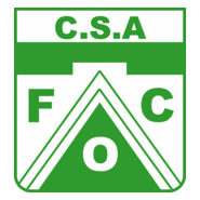 Ferro Carril Oeste de Intendente Alvear La Pampa Logo PNG Vector