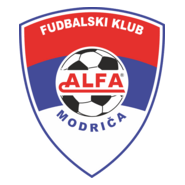 FK Alfa Modriča Logo PNG Vector