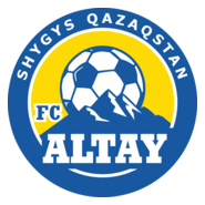 FK Altay Shygys Qazaqstan Logo PNG Vector