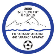 FK Araks Ararat Logo PNG Vector