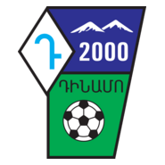 FK Dinamo-2000 Yerevan Logo PNG Vector