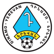 FK Dinamo Yerevan Logo PNG Vector