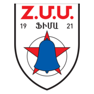 FK Homenmen-FIMA Yerevan Logo PNG Vector