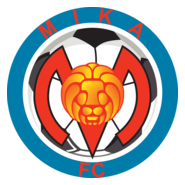 FK Mika Ashtarak Logo PNG Vector