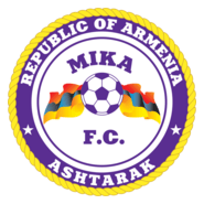 FK Mika Ashtarak Logo PNG Vector
