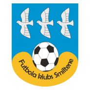 FK Smiltene Logo PNG Vector