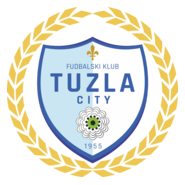 FK Tuzla City Logo PNG Vector