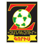 FK Zangezour Goris Logo PNG Vector