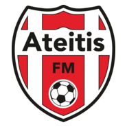 FM Ateitis Vilnius Logo PNG Vector