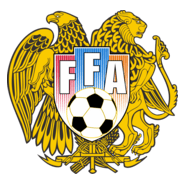 Football Federation of Armenia 2008-2009 Logo PNG Vector