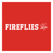 Forest Avenue School Fireflies Logo PNG Vector