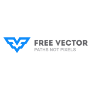 Free Vector Logo PNG Vector