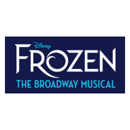 Frozen Broadway Logo PNG Vector
