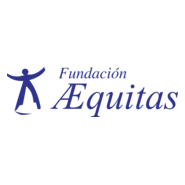 Fundación Aequitas Logo PNG Vector