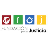 Fundación por la Justicia Logo PNG Vector