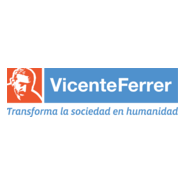 Fundación Vicente Ferrer Logo PNG Vector