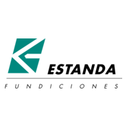 Fundiciones Estanda Logo PNG Vector
