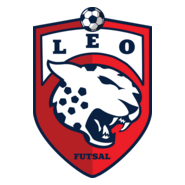 Futsal Club Leo Logo PNG Vector