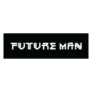 Future Man Logo PNG Vector
