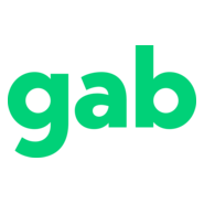 Gab Logo PNG Vector