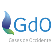 Gases de occidente Logo PNG Vector