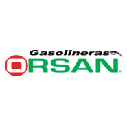Gasolineras Orsan Logo PNG Vector