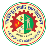 Gazipur City Corporation Logo PNG Vector