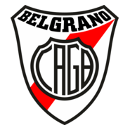 General Belgrano de Quitilipi Chaco Logo PNG Vector