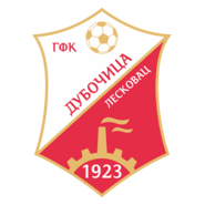 GFK Dubocica Leskovac Logo PNG Vector