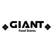 Giant Food Stores Logo PNG Vector